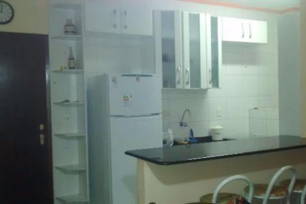Apartamento Marinas 13 Maranduba Ubatuba Bagian luar foto