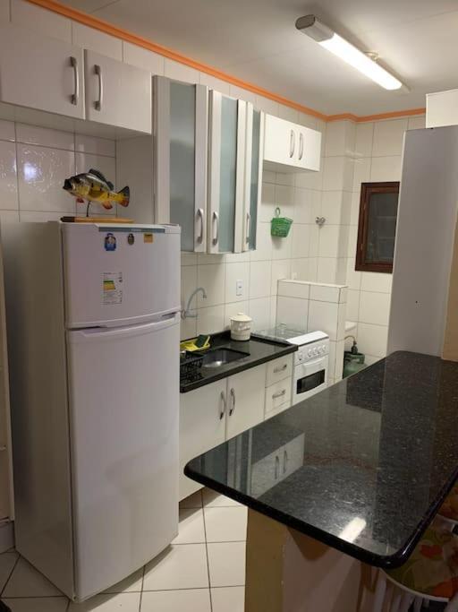Apartamento Marinas 13 Maranduba Ubatuba Bagian luar foto