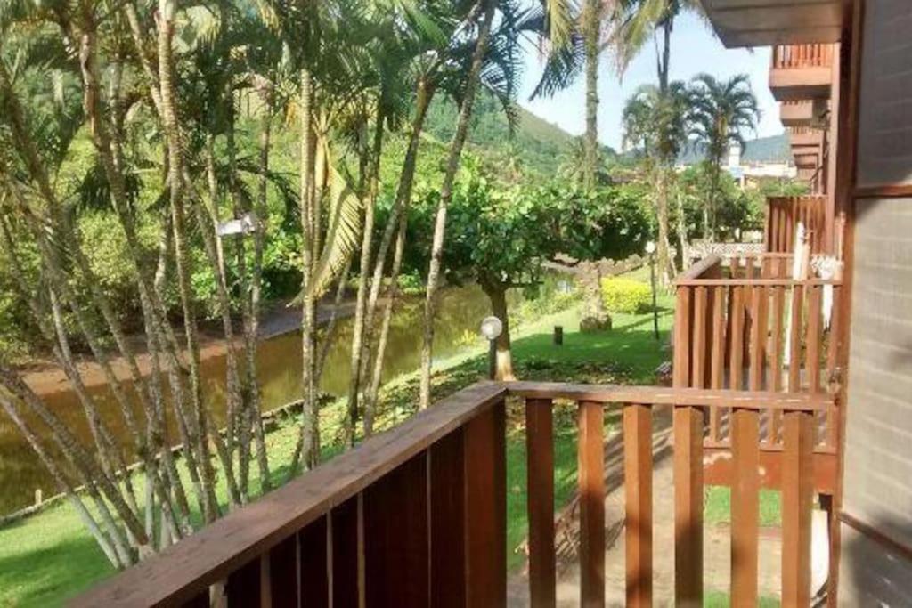 Apartamento Marinas 13 Maranduba Ubatuba Bagian luar foto