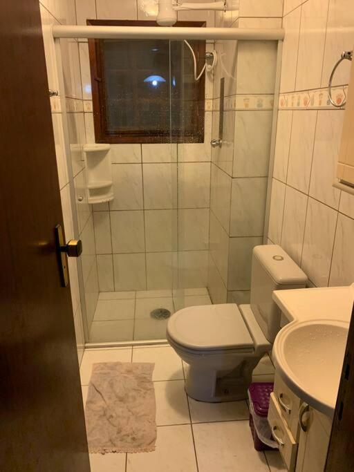 Apartamento Marinas 13 Maranduba Ubatuba Bagian luar foto