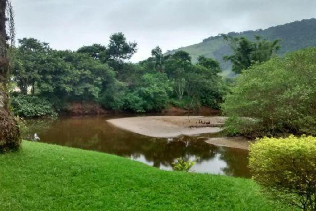 Apartamento Marinas 13 Maranduba Ubatuba Bagian luar foto