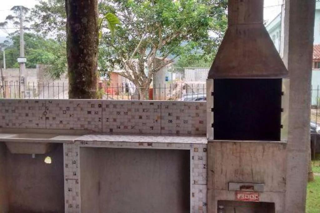 Apartamento Marinas 13 Maranduba Ubatuba Bagian luar foto
