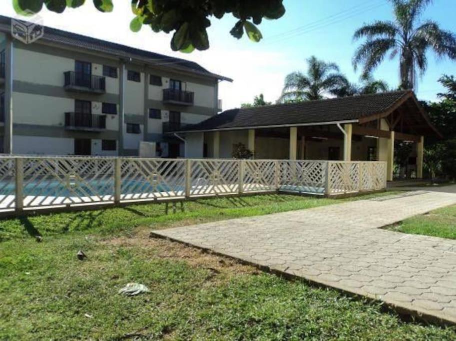Apartamento Marinas 13 Maranduba Ubatuba Bagian luar foto