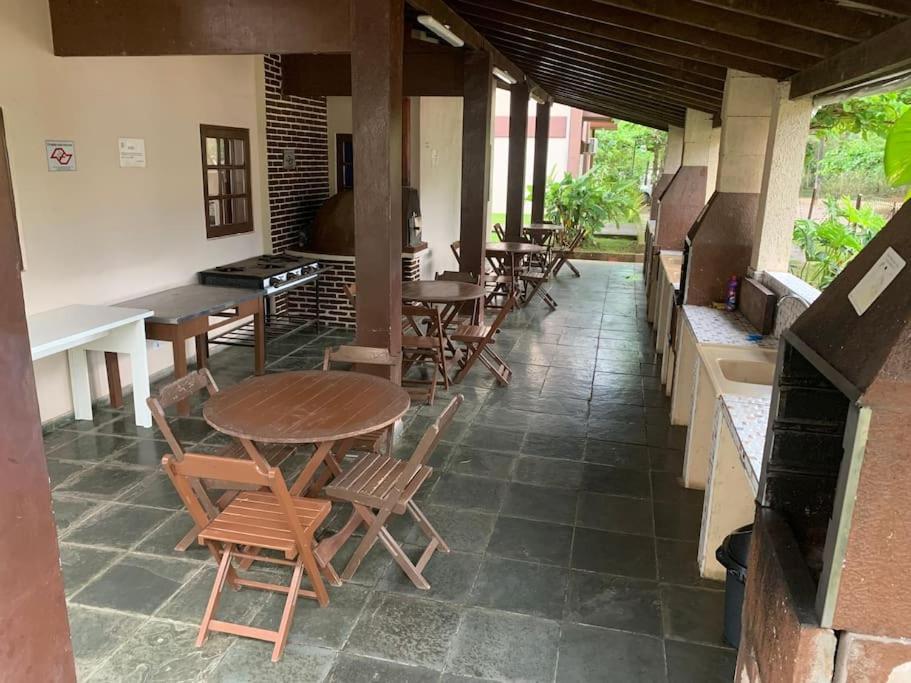 Apartamento Marinas 13 Maranduba Ubatuba Bagian luar foto