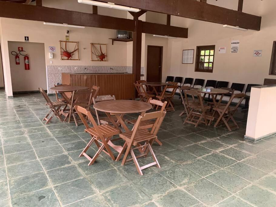 Apartamento Marinas 13 Maranduba Ubatuba Bagian luar foto