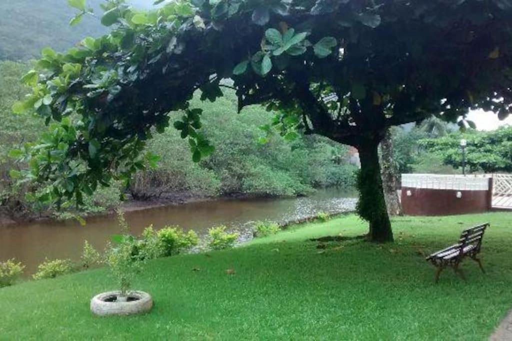 Apartamento Marinas 13 Maranduba Ubatuba Bagian luar foto