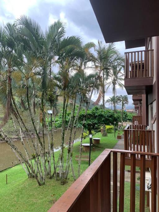 Apartamento Marinas 13 Maranduba Ubatuba Bagian luar foto